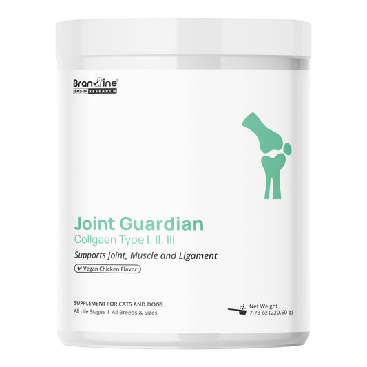 Joint Guardian - Supports Joint, Muscle and Ligament for Cats and Dogs (220.50g)