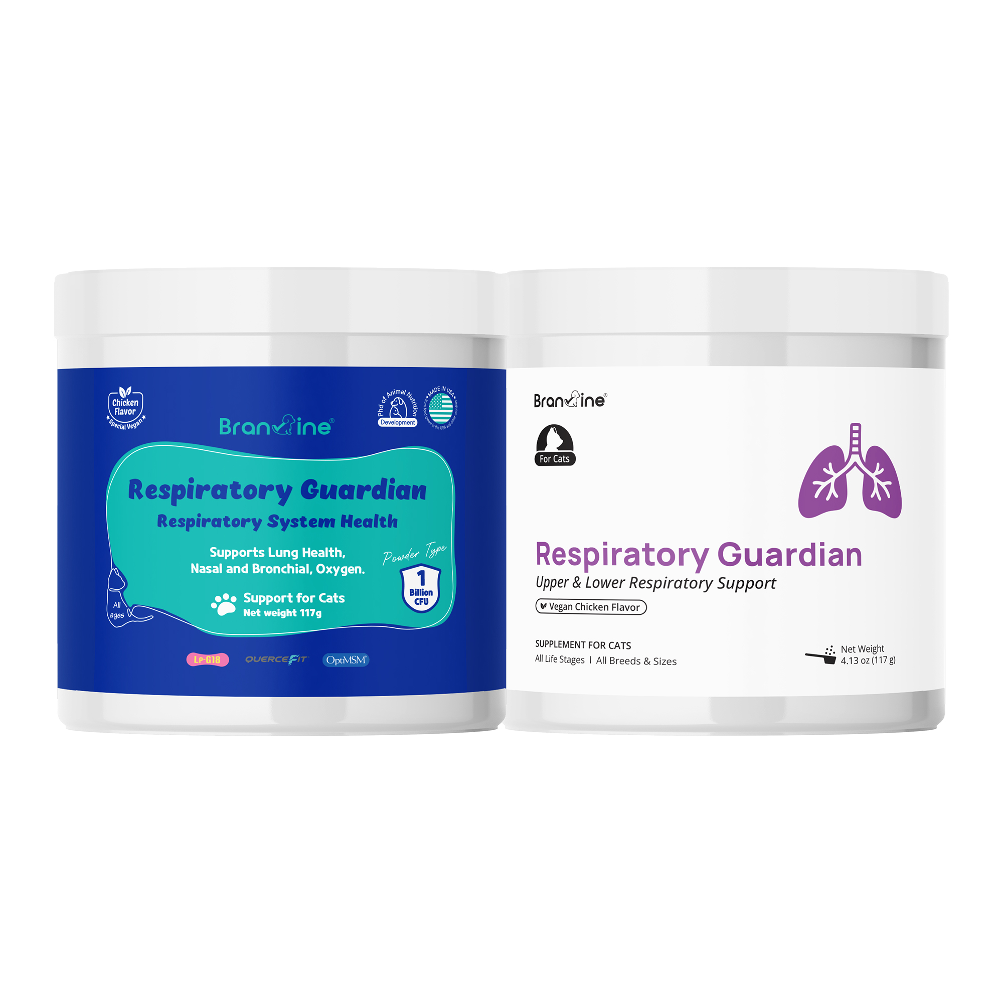 Respiratory Guardian - Cat