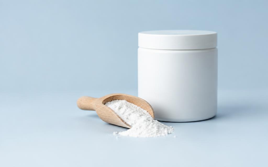 Powder format detail