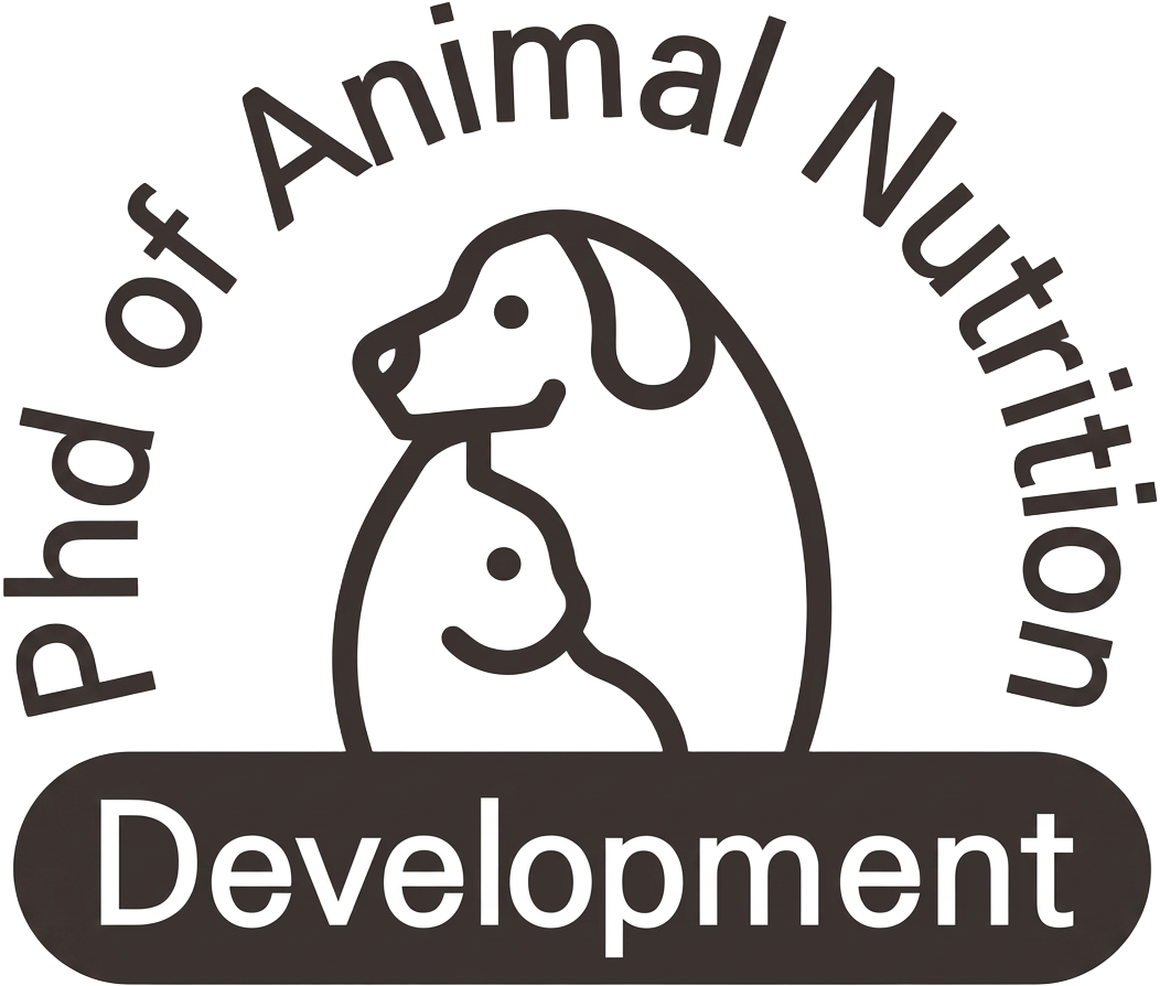 Built on Veterinary Nutrition Research mark