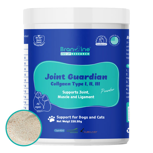 Joint Guardian - Supports Joint, Muscle and Ligament for Cats and Dogs (220.50g)