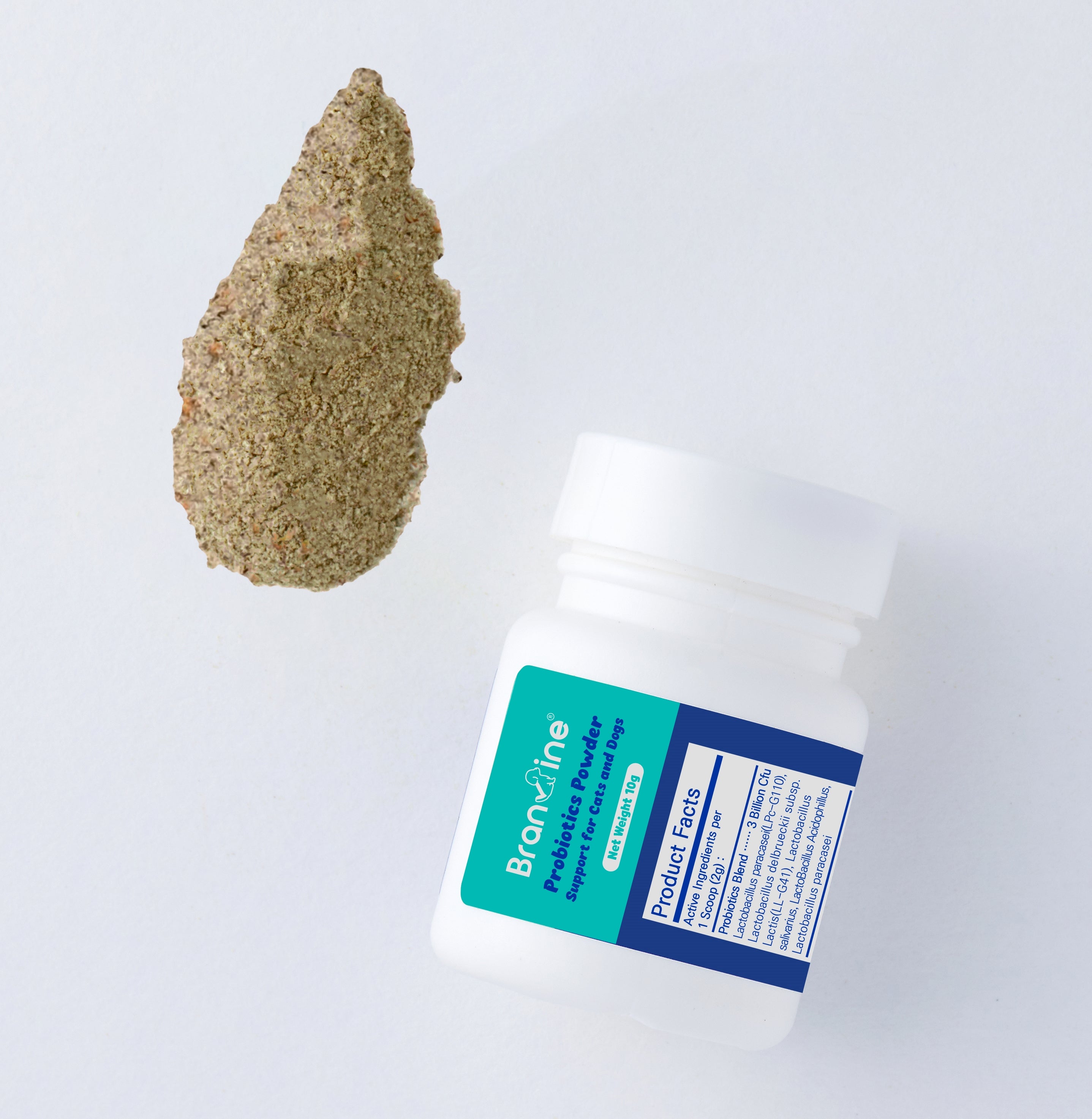 Dental-Tummy Probiotics for Cats and Dogs (10g)