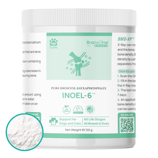 INOEL-6 for Cats and Dogs - Bone Density, Joint and Tumor (87.50g)