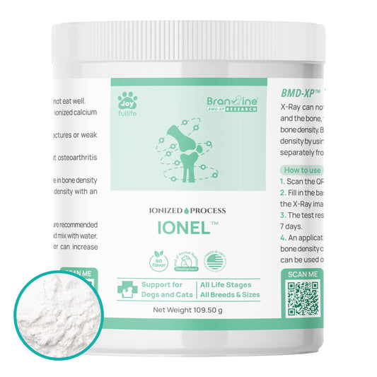 IONEL for Cats and Dogs - Bone Density, Joint and Fracture (109.50g)