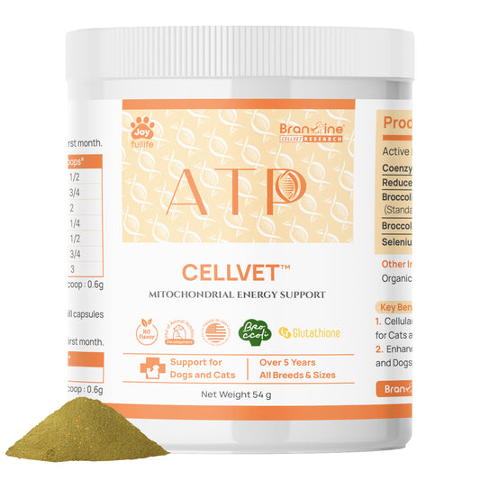 ATP CellVet for Cats and Dogs (54g)
