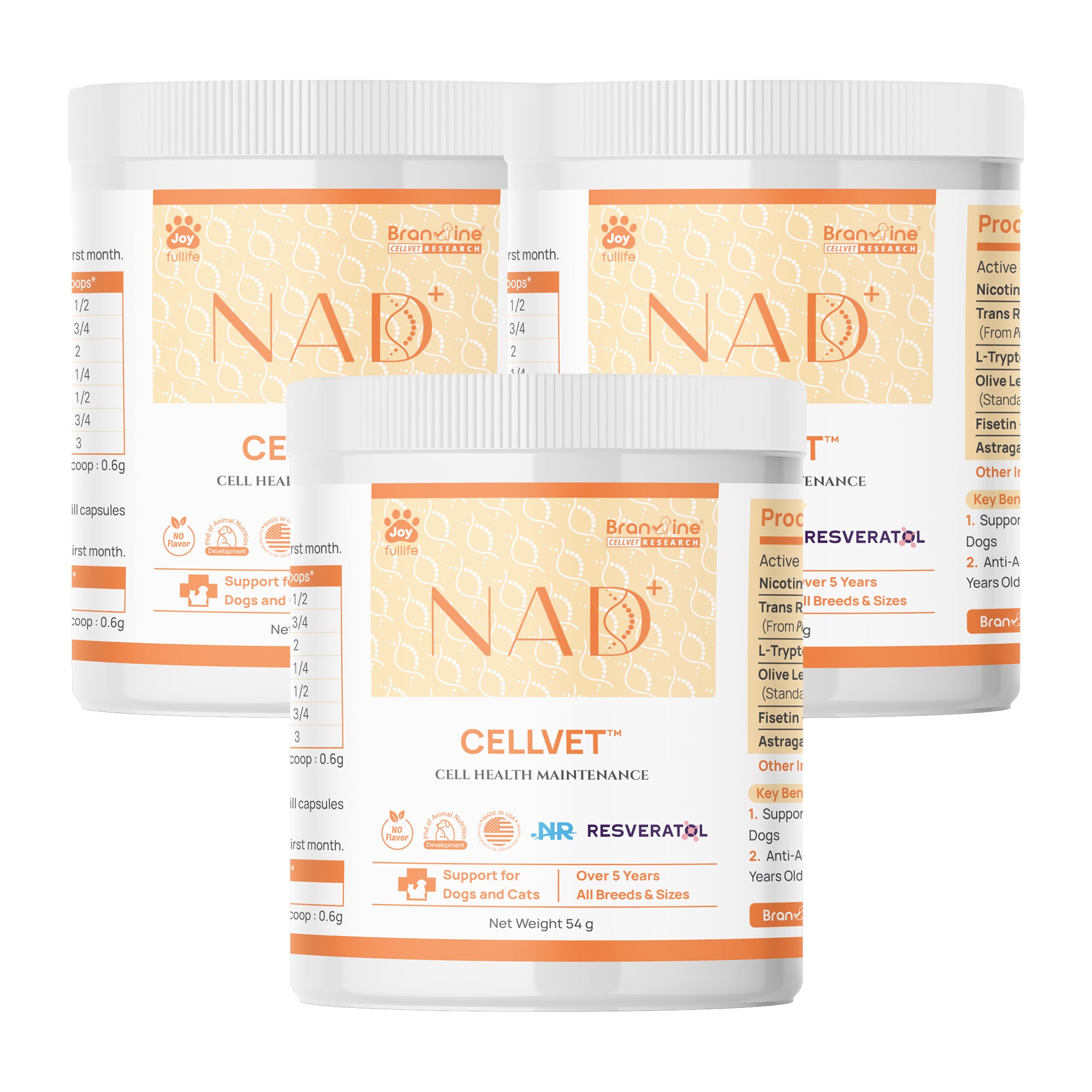 NAD CellVet for Cats and Dogs (54g)