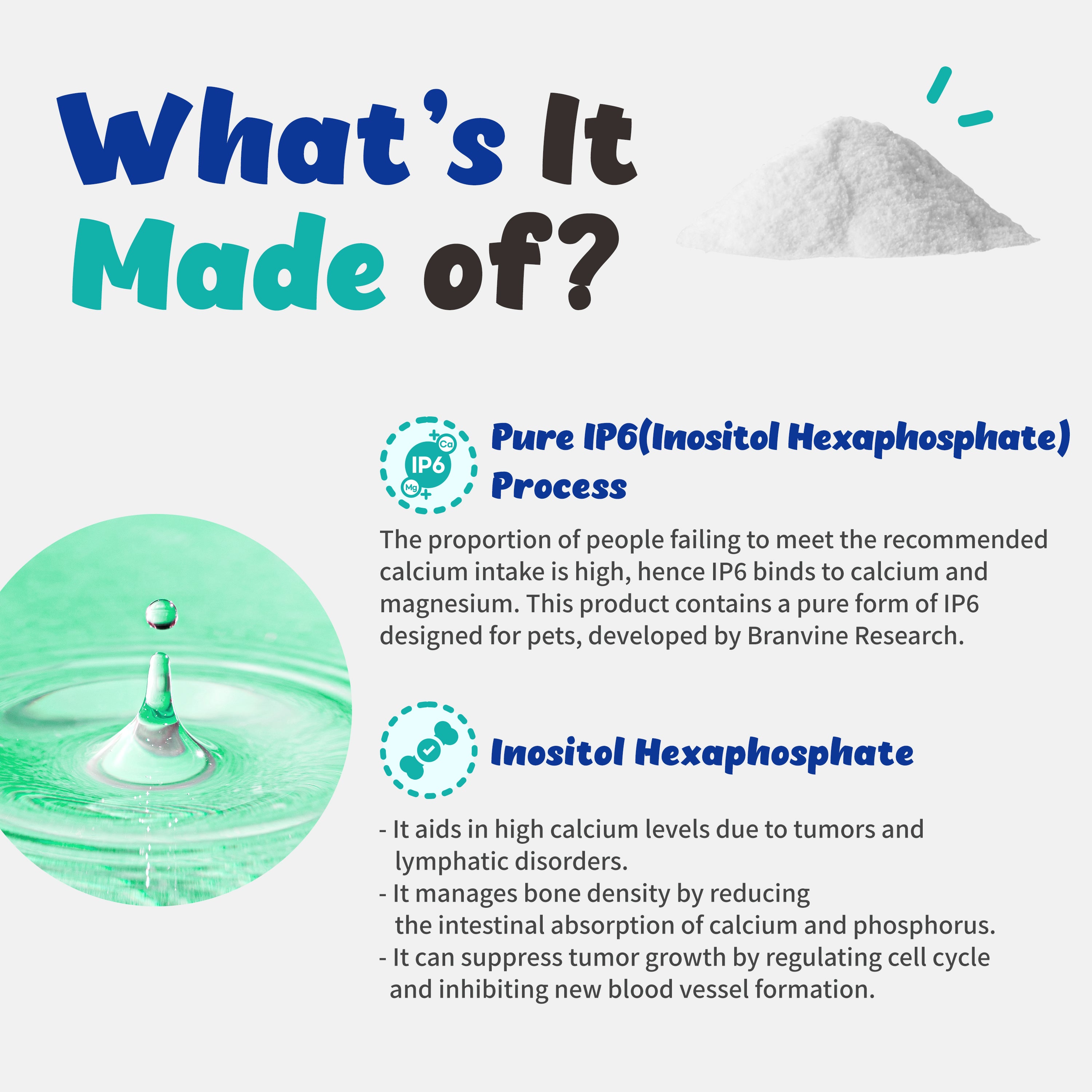 INOEL-6 for Cats and Dogs - Bone Density, Joint and Tumor (87.50g)