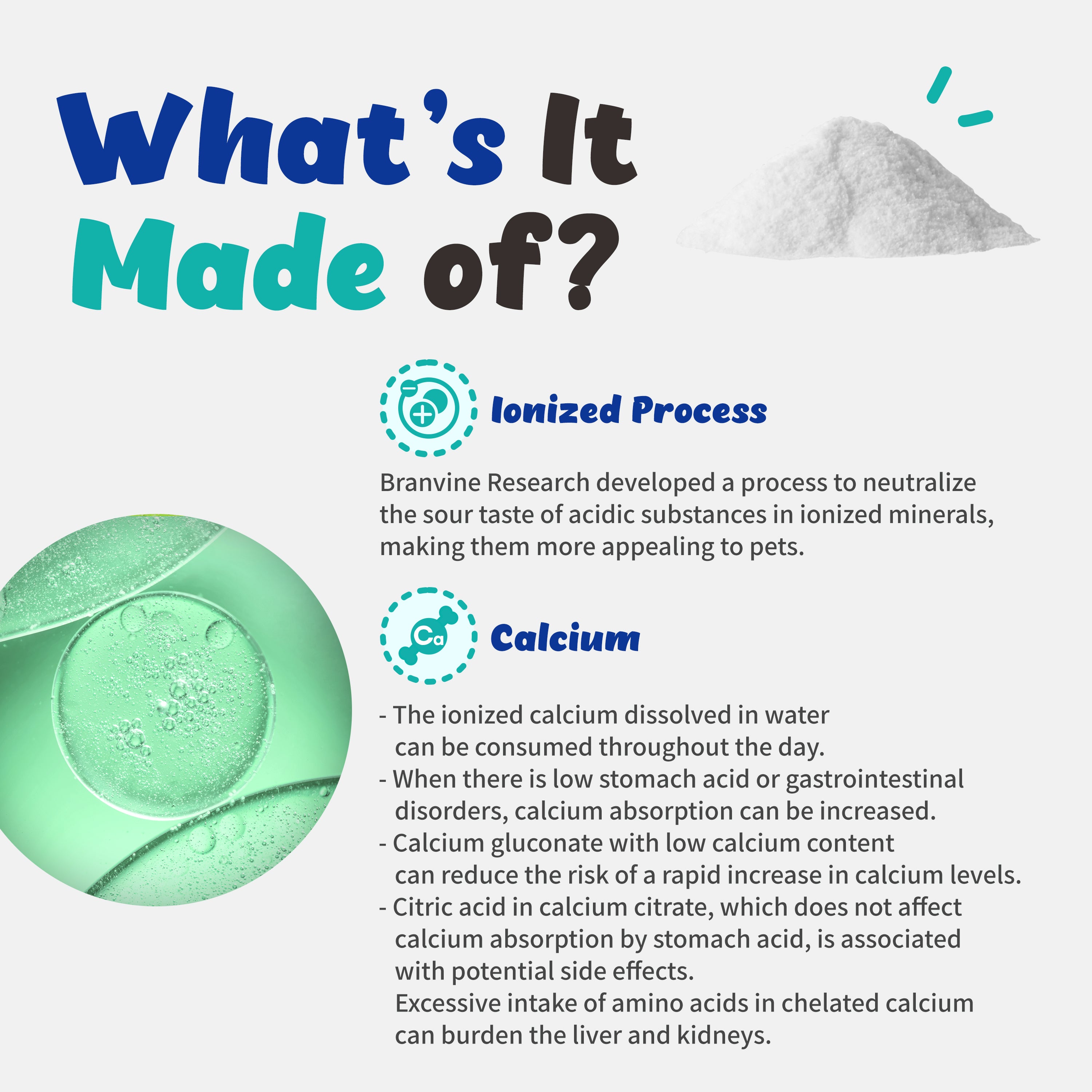 New Mechanism for Pet Joint Support - Ionel + Joint Guardian