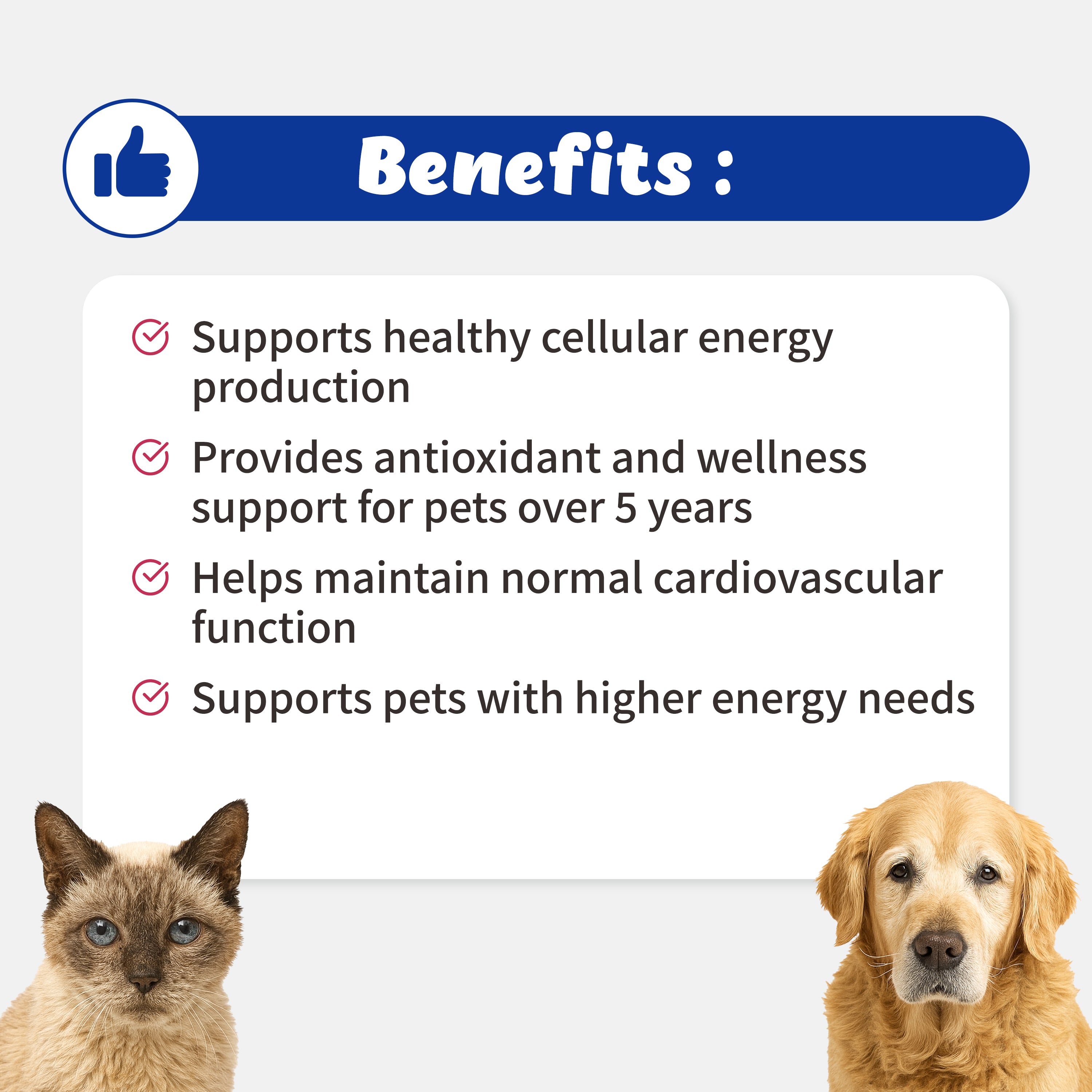 ATP CellVet for Cats and Dogs (54g)