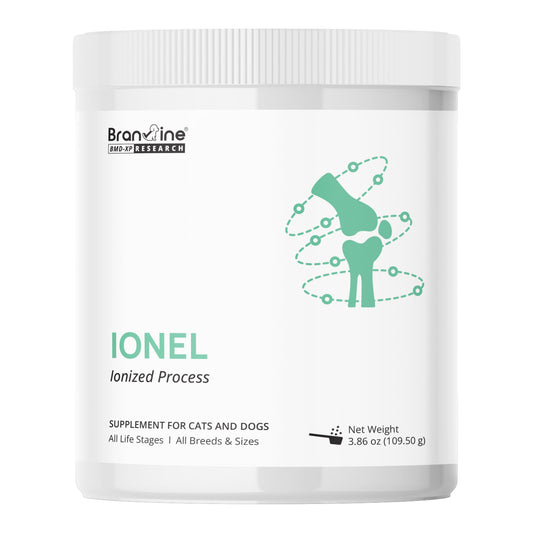 IONEL for Cats and Dogs - Bone Density, Joint and Fracture (109.50g)