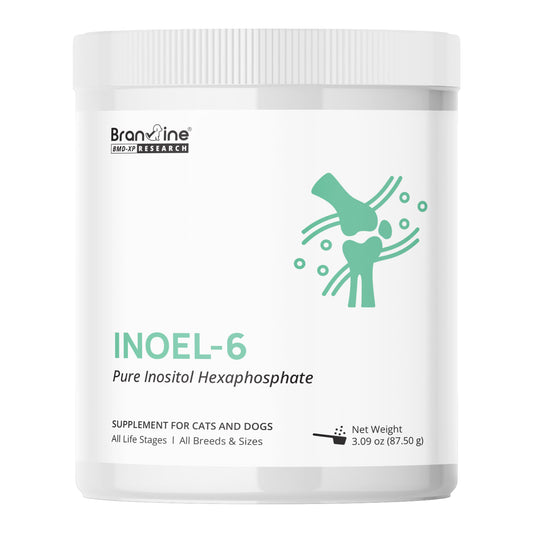 INOEL-6 for Cats and Dogs - Bone Density, Joint and Tumor (87.50g)
