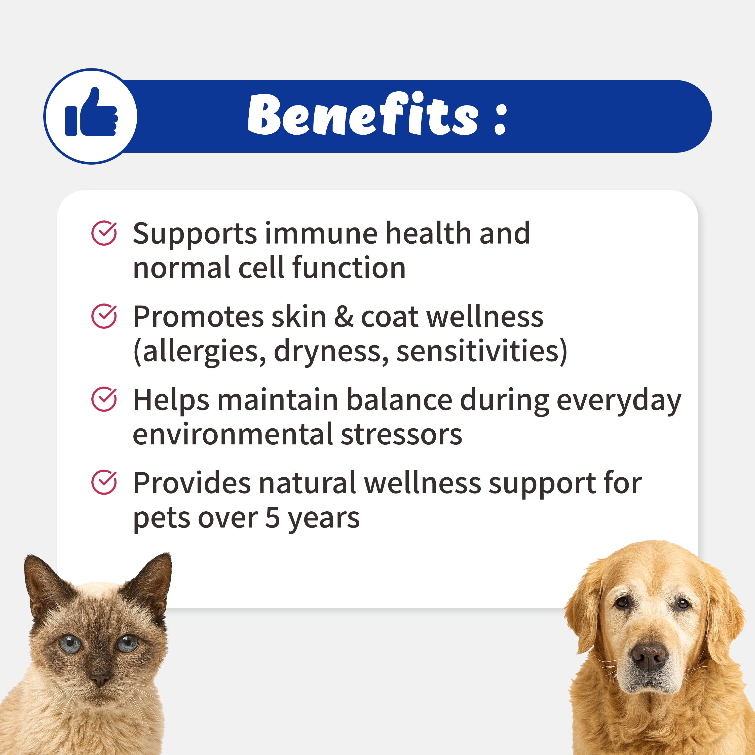 NKT CellVet for Cats and Dogs (54g)