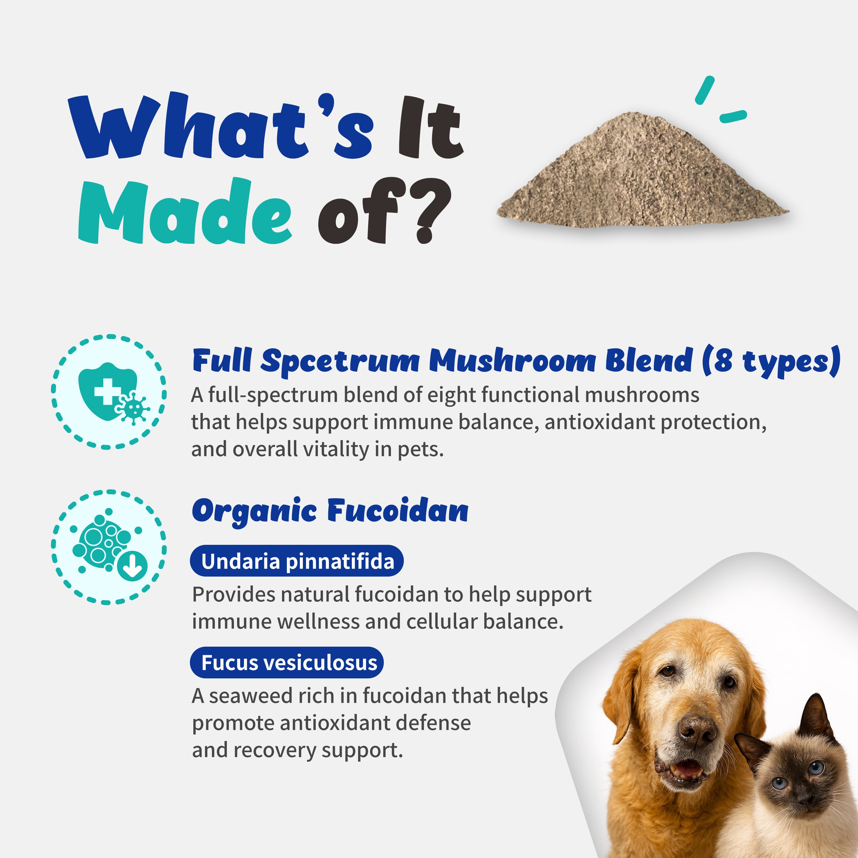 NKT CellVet for Cats and Dogs (54g)