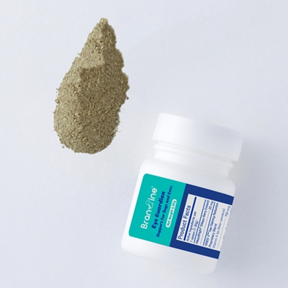 Eye Guardian - Supports Eyes, Tear Staining for Cats and Dogs (6.5g)