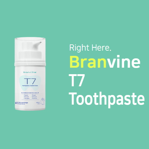 Dental-Tummy Toothpaste & Rinse for Cats and Dogs (110ml)