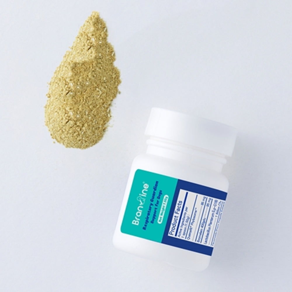 Respiratory Guardian - Supports Coughing, Runny Nose, Sinus for Dogs (7.5g)