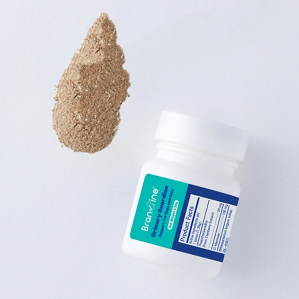 Urinary Guardian - Supports Kidney, Bladder for Cats and Dogs (6.5g)